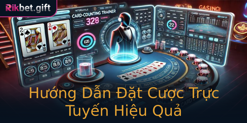 Hướng Dẫn Đặt Cược Trực Tuyến Hiệu Quả Hướng Dẫn Đặt Cược Trực Tuyến Hiệu Quả