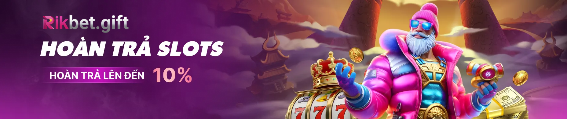 Rikbet | Rikbet Com | Nhà Cái Uy Tín Số 1 Việt Nam 2 Rikbet Hoan Tra Slots Len Den 10