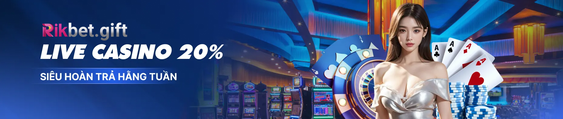 Rikbet | Rikbet Com | Nhà Cái Uy Tín Số 1 Việt Nam 1 Rikbet Live Casino Sieu Hoan Tra Hang Tuan