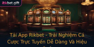 Tai App Rikbet Trai Nghiem Ca Cuoc Truc Tuyen De Dang Va Hieu Qua